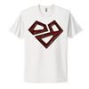 DON'T BREAK WHITE TEE