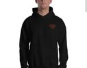 DONT BREAK EMBROIDERY HOODIE