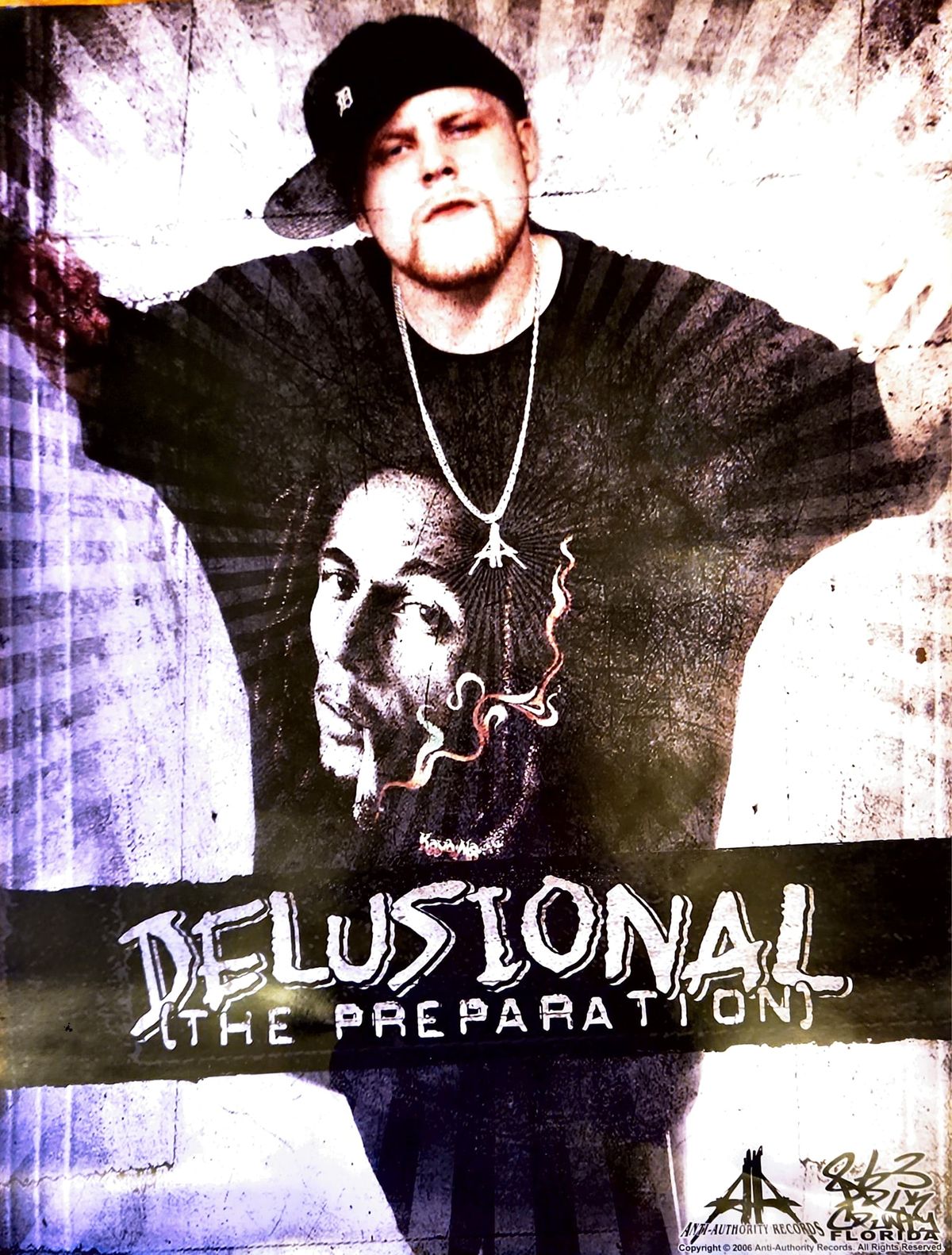 The Preparation 18x24 poster