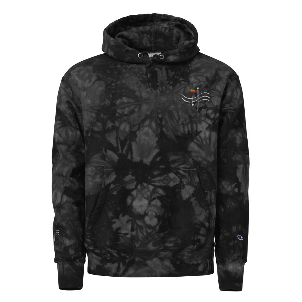 hiiiHoodie | Tye-Dye Sweater
