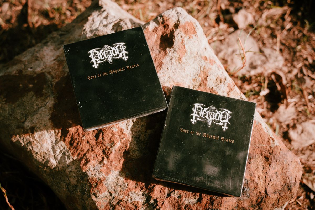 Sons of the Abysmal Heaven - Album - CD Format - Physical
