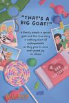 An Unforgoatable True Story - Signed