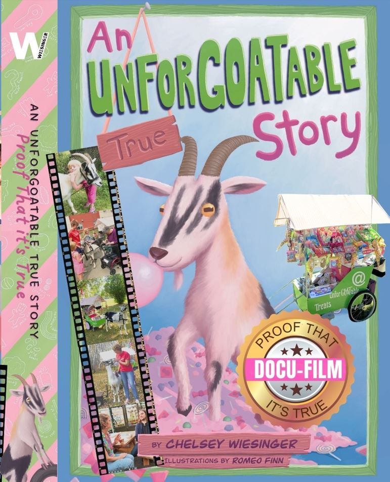 Proof That it's True: An Unforgoatable True Story Goatumentry Film + Bonus Content