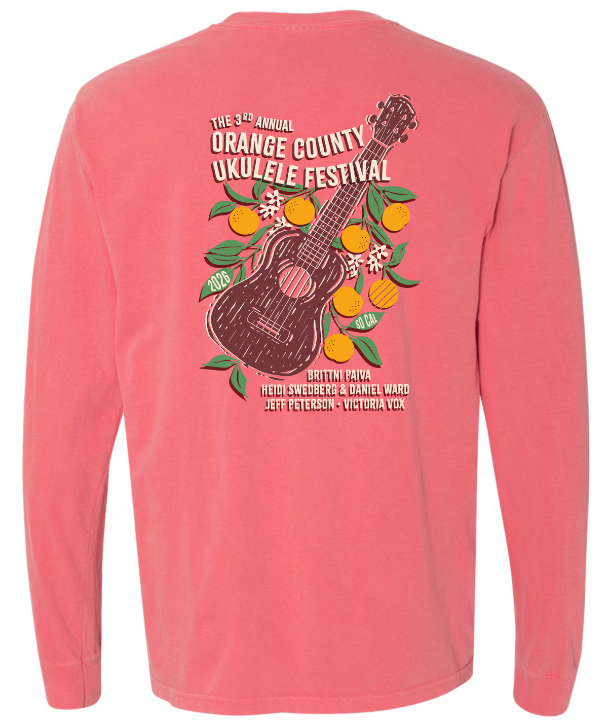 2026 Festival T-shirt