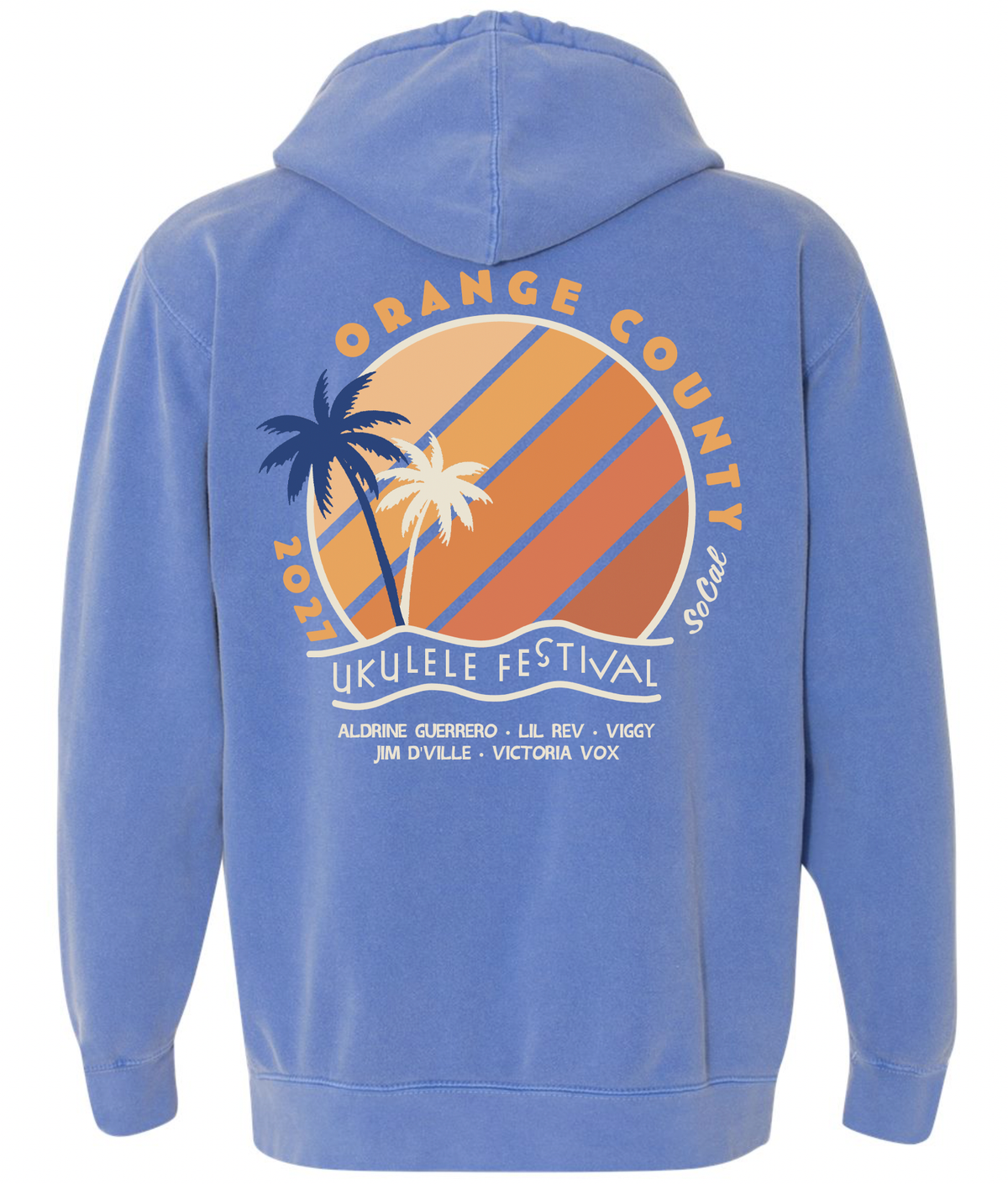 2027 Hoodie Sweatshirt