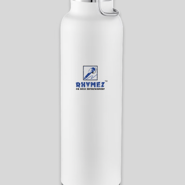 Rhymez On Deck Ent Persevere Water Bottle CI