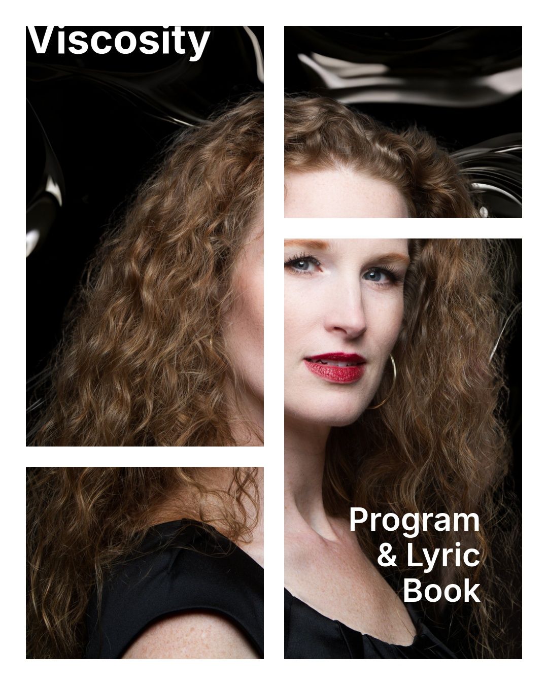 Viscosity Lyric Book and Concert Program