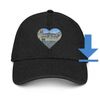 Asbury Heart denim cap - Boardwalk edition + download