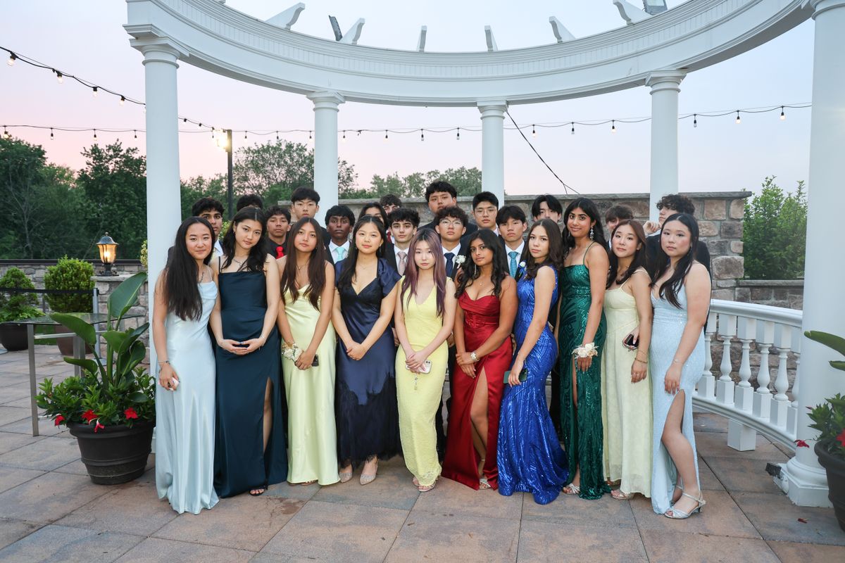 Bergen County Academies Junior Prom pics