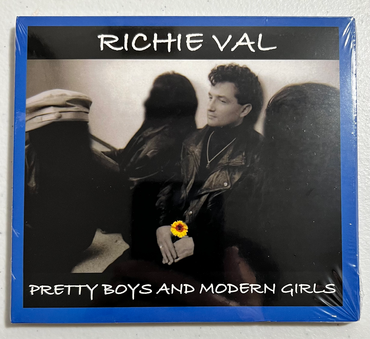 Pretty Boys and Modern Girls - "Pretty Boys and Modern Girls" CD Signed By Artist!