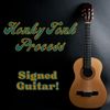 Signed Guitar