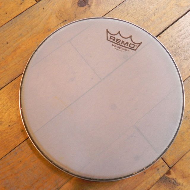 Signed Drum Head