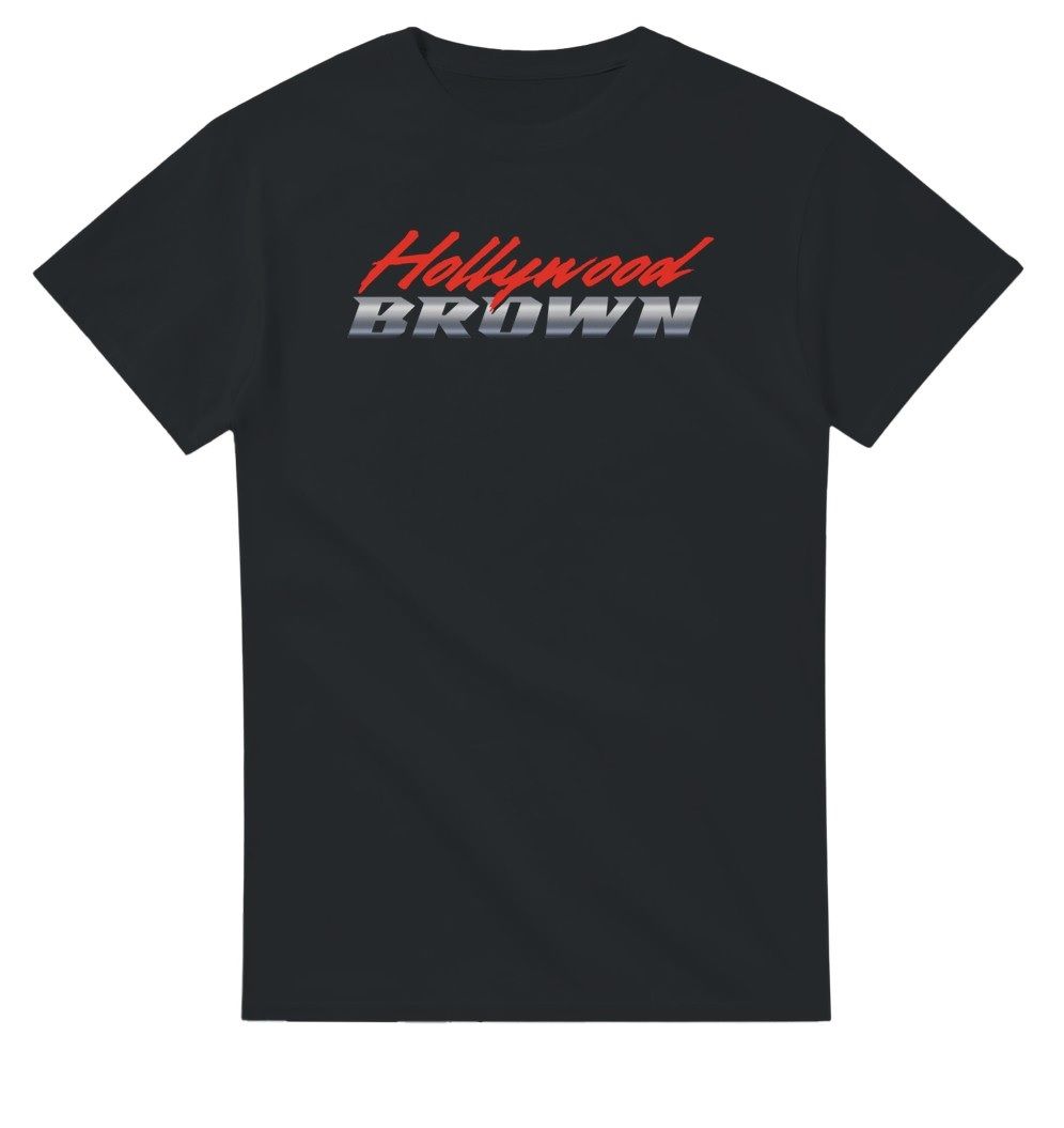"1986" unisex T-shirt - Black