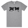 GREY SOUL PUNK TEE FOR SUPPORT ACT
