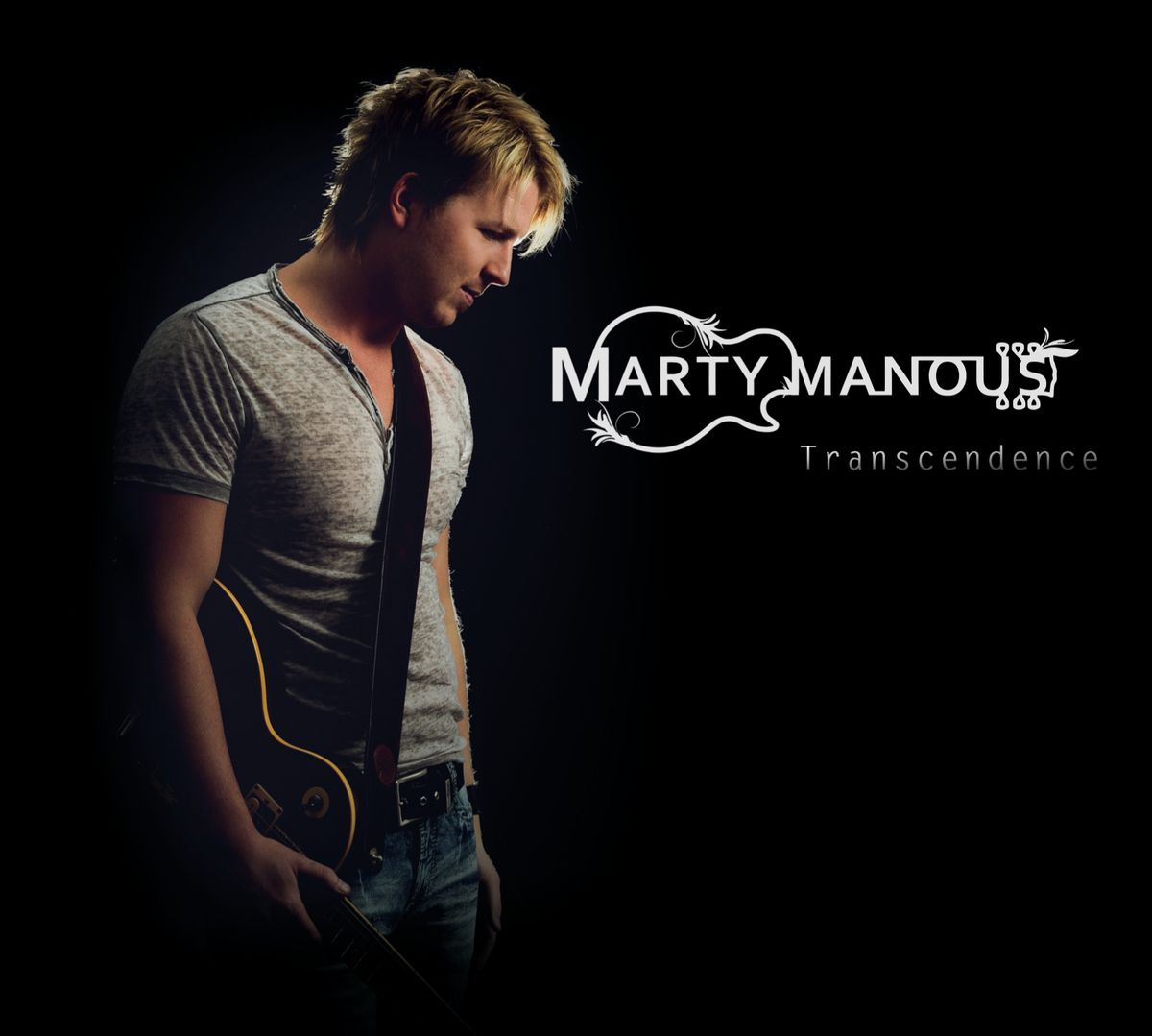 "Transcendence" CD - Signed Copy - Digital copy included