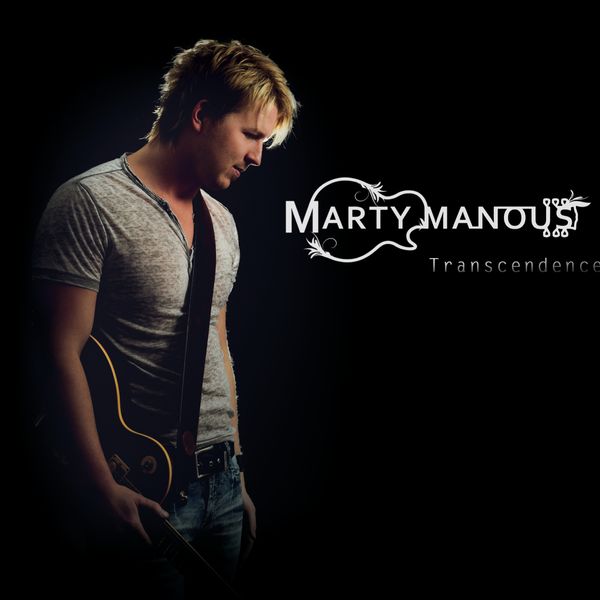 "Transcendence" CD - Signed Copy - Digital copy included