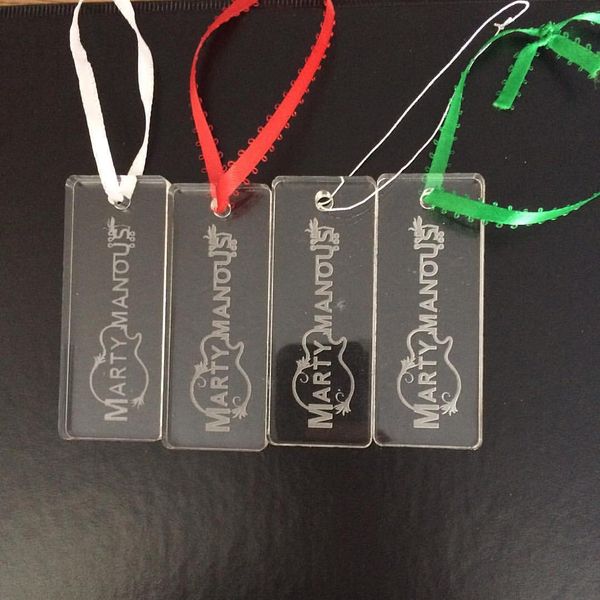 "Martyment" - Christmas ornament!