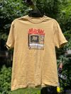 BURNING TV SHIRT