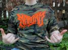 Mary Jam Metal Logo Tee