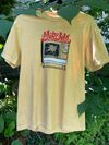 BURNING TV SHIRT