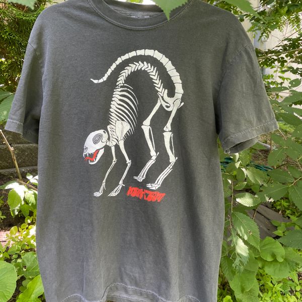 CAT BONES SHIRT