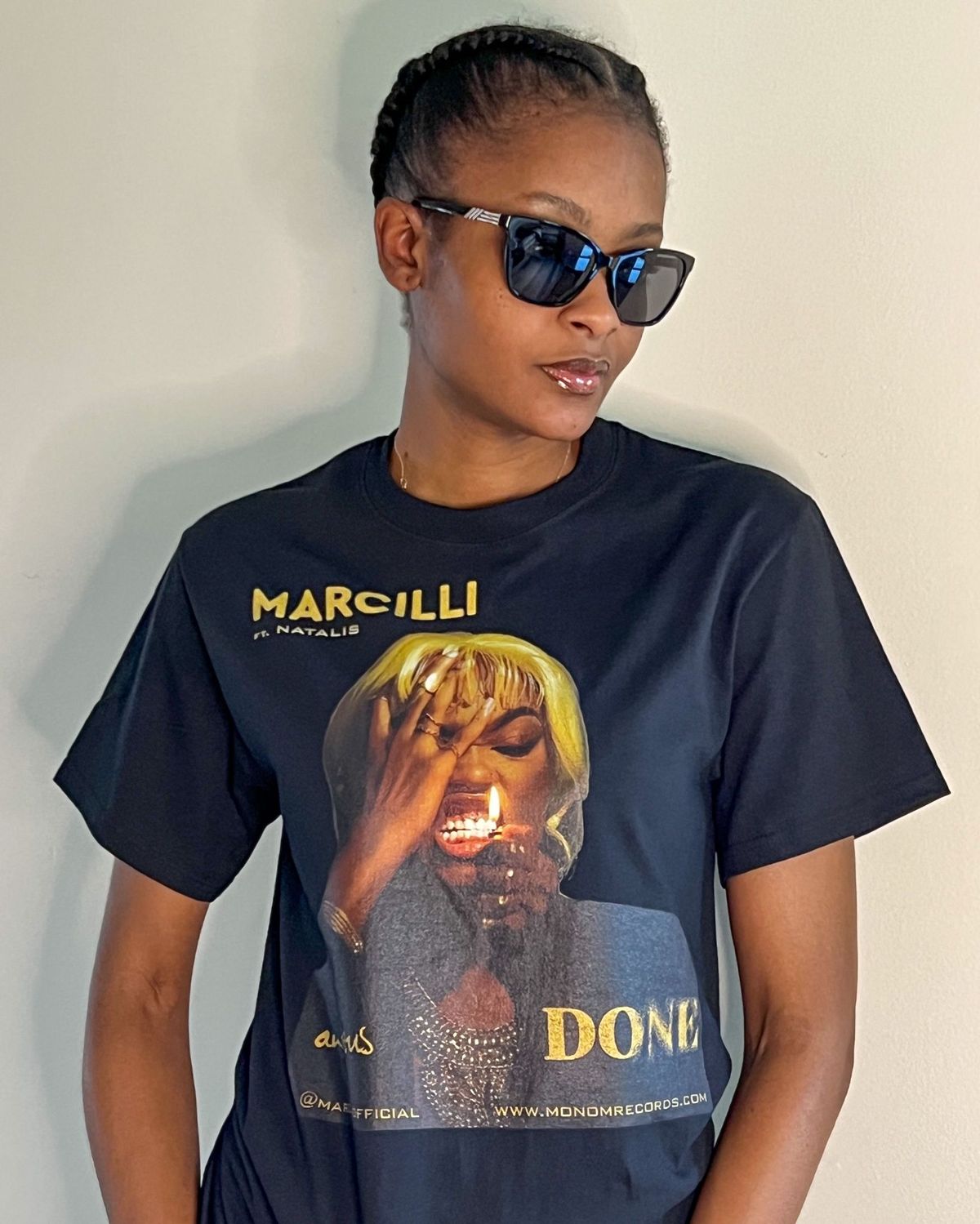 Done Deal Tee