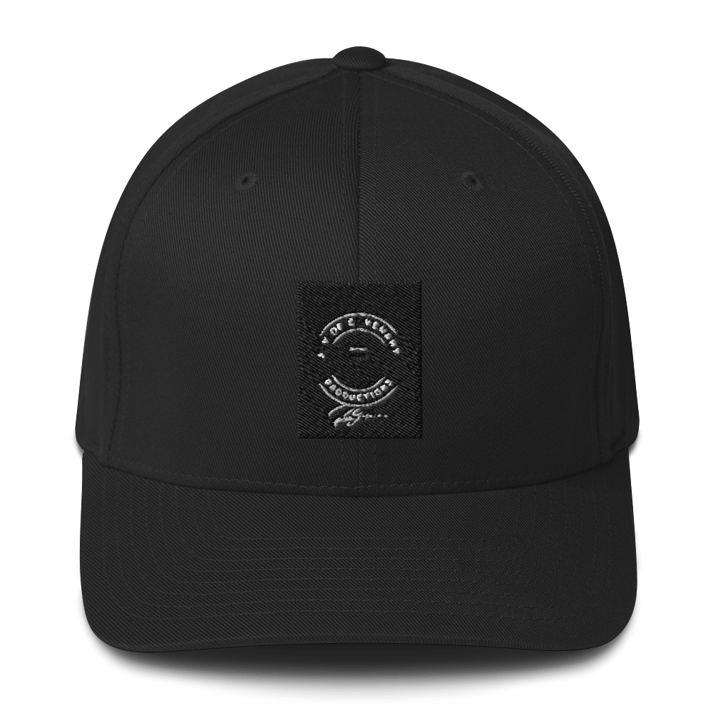 Structured Twill Cap