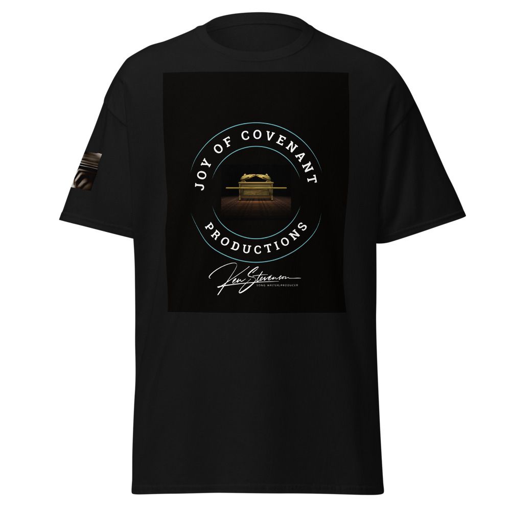 Joy of Covenant Unisex Classic Tee BLK