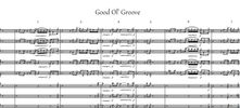 Good Ol' Groove (Score & Parts) - Grade 4