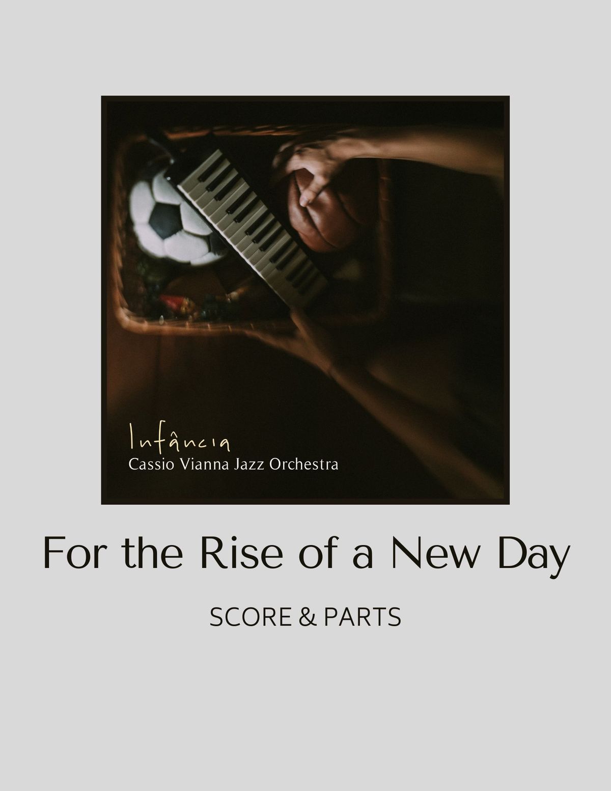 For the Rise of a New Day (Score & Parts) - Grade 4