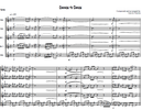 Chance to Dance - for saxophone quintet