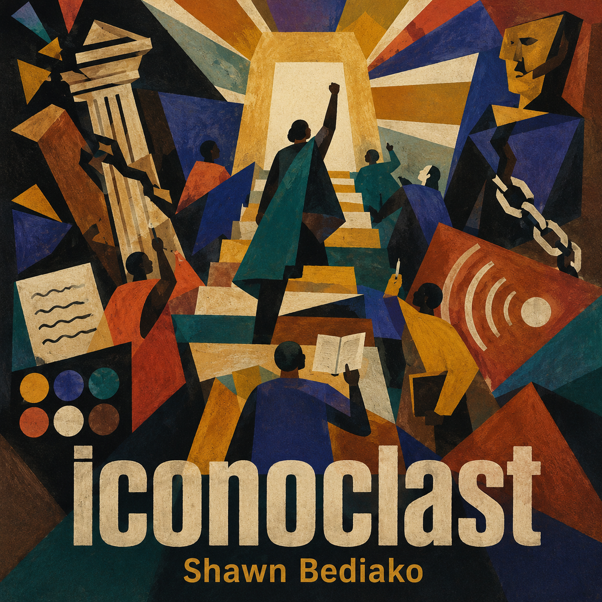 Iconoclast - MP3 Download