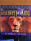 Discovery of a King - CD