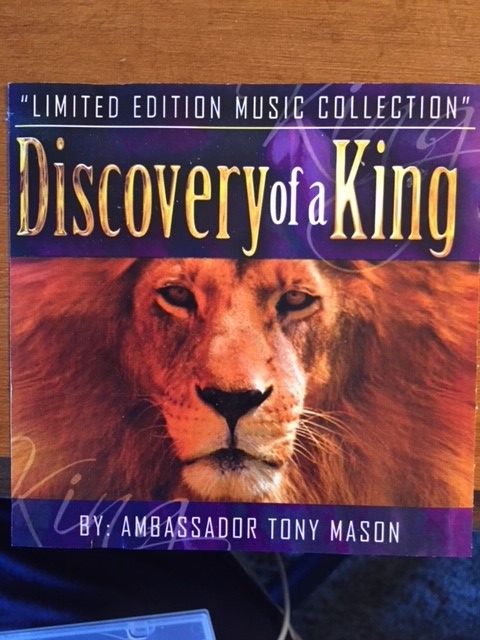 Discovery of a King - CD
