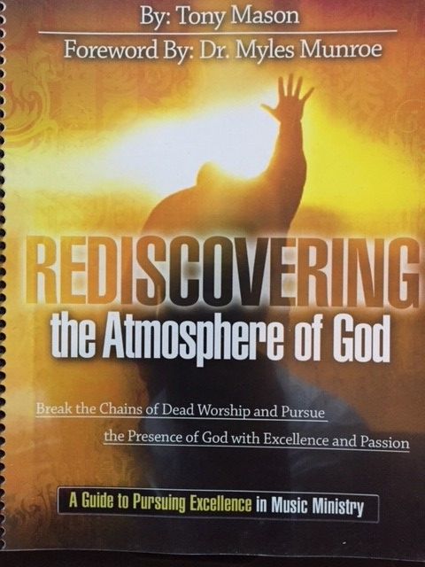 Rediscovering the Atmosphere of God