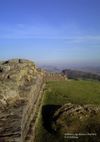 Walltown Crags, Hadrians Wall