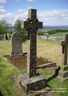 Heavenfield Church Celtic Cross