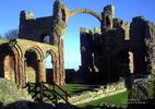 Holy Island Buildings