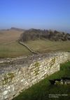 The Roman Hadrians Wall