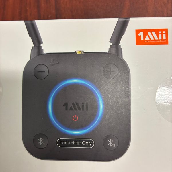 1mii B06TX Bluetooth 5.3 Transmitter