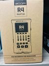 ZOOM R4 Multi-trak