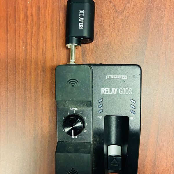 Line6 Relay GIOS