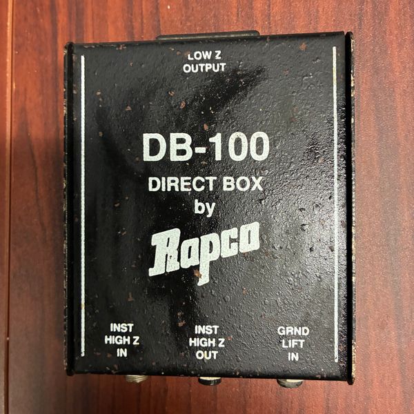 DB- 100 DIRECT BOX