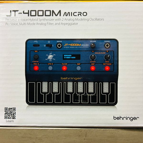 berhringer JT - 4000