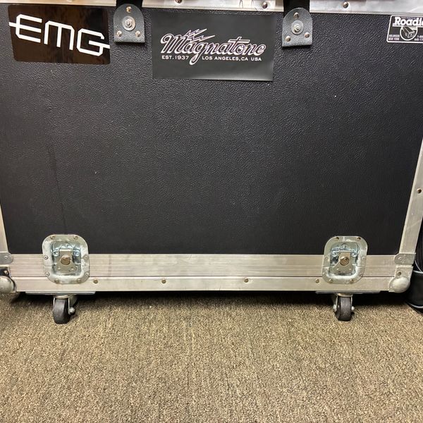 Roadie 212 Combo Amp Flight Case
