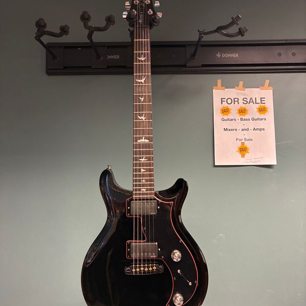 PRS Custom Shop Guitar