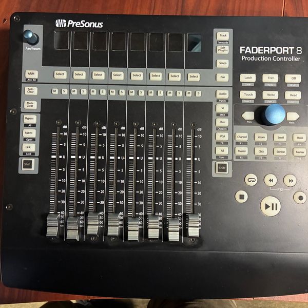 PreSonus FaderPort 8 Daw Controller