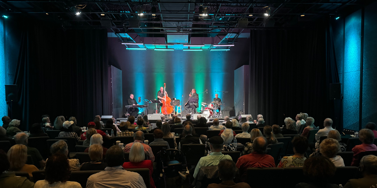Jazz Improvisation with Confluence Jazz at KPAC