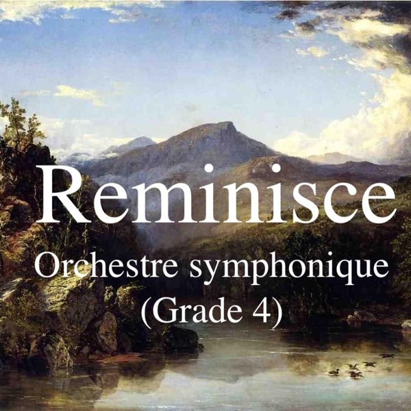 Reminisce (Grade 4)