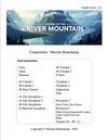 Legend of the River Mountain (Grade 2.5)